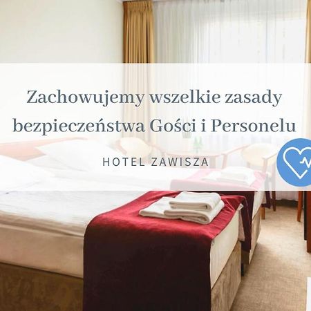Hotel Zawisza Bydgoszcz Buitenkant foto