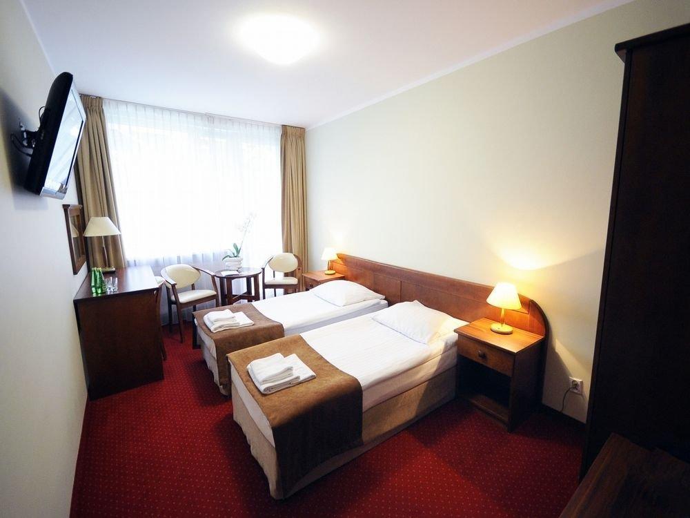 Hotel Zawisza Bydgoszcz Buitenkant foto